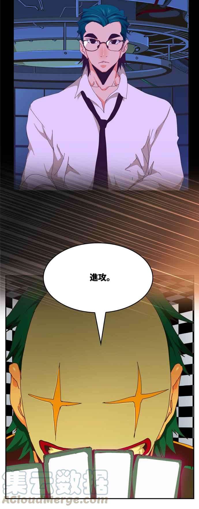 高校之神第6部 RE：与神对决 第512话