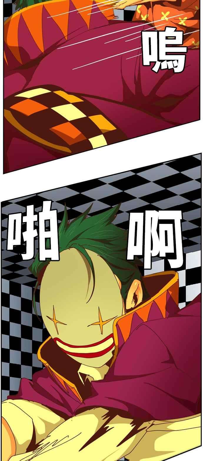 高校之神第6部 RE：与神对决 第512话