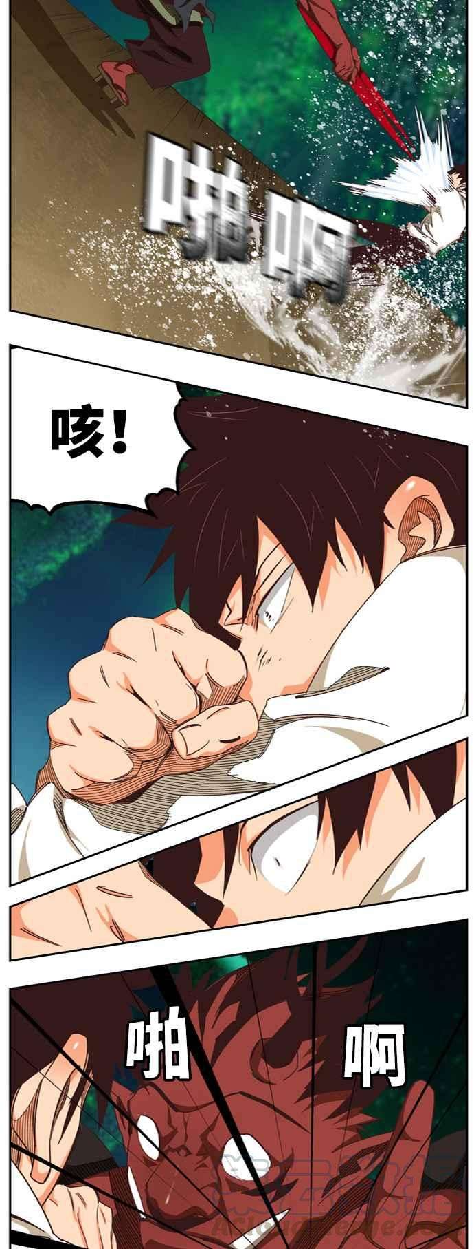 高校之神第6部 RE：与神对决 第512话