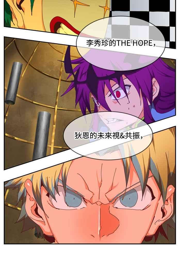 高校之神第6部 RE：与神对决 第512话