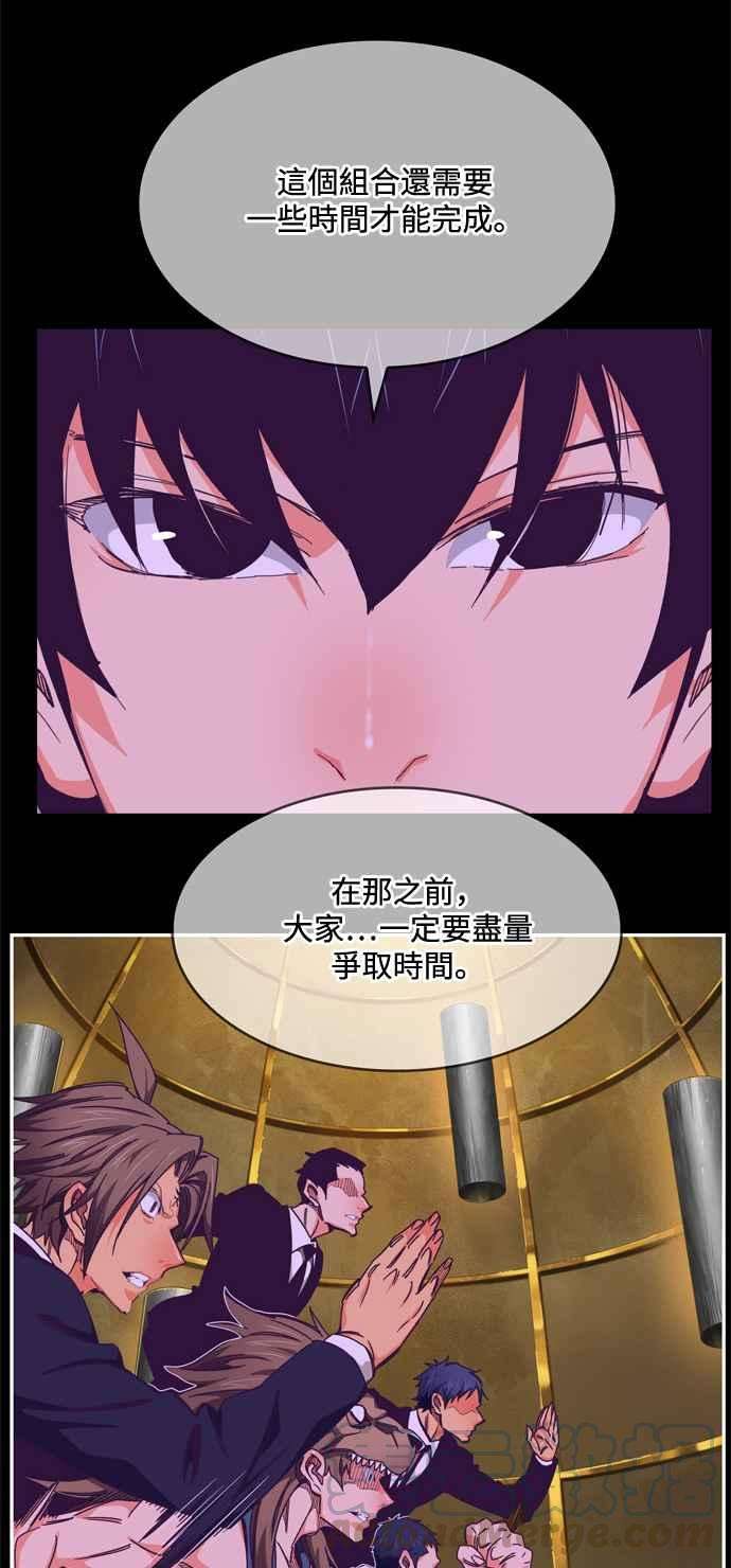 高校之神第6部 RE：与神对决 第512话