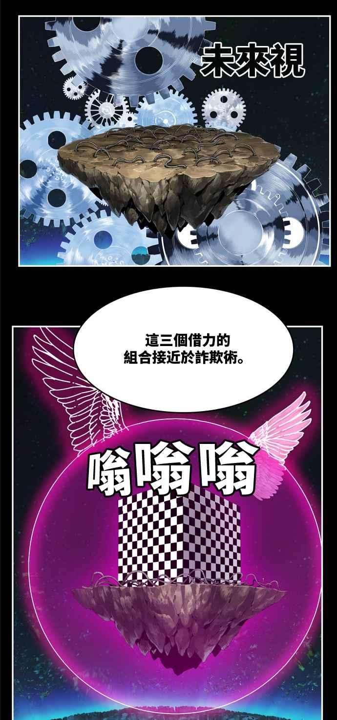 高校之神第6部 RE：与神对决 第513话