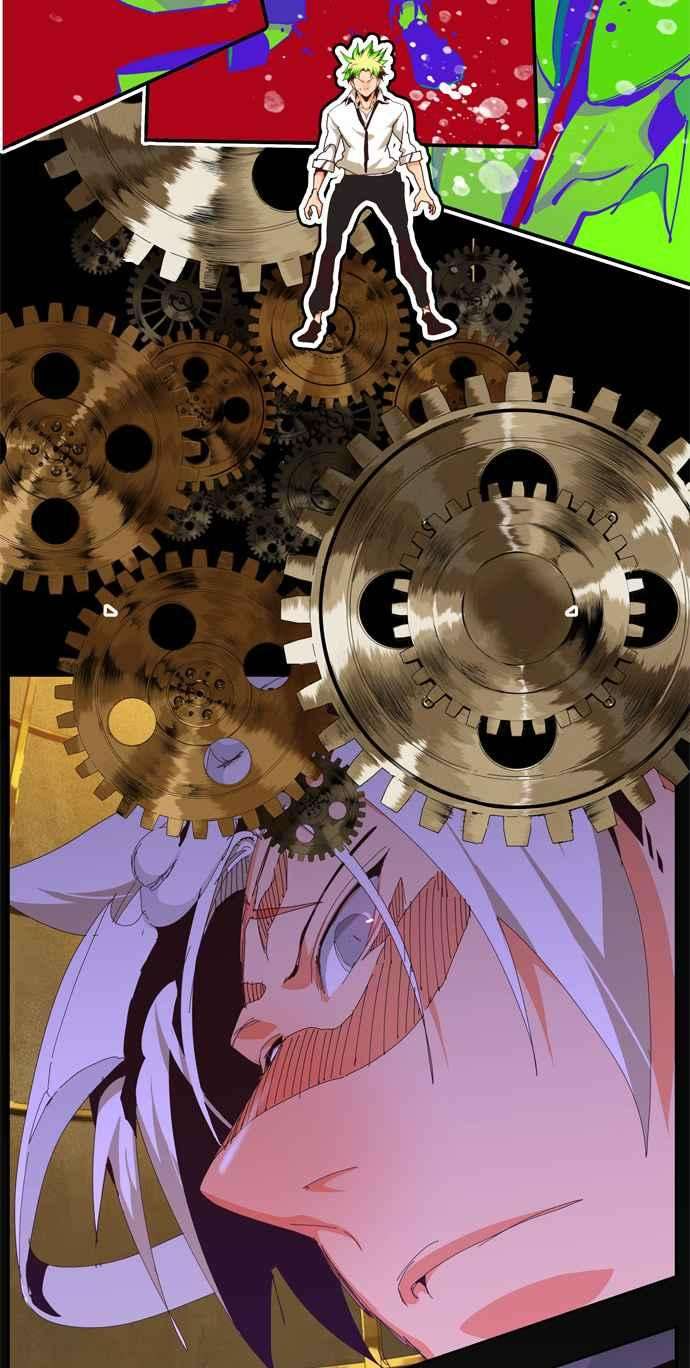 高校之神第6部 RE：与神对决 第513话