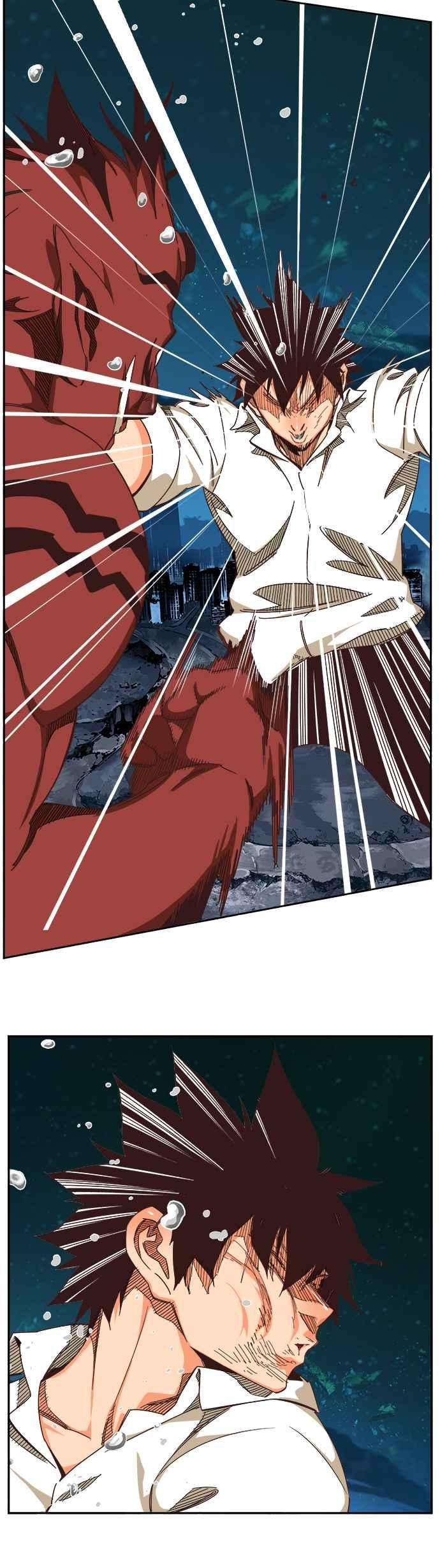 高校之神第6部 RE：与神对决 第514话