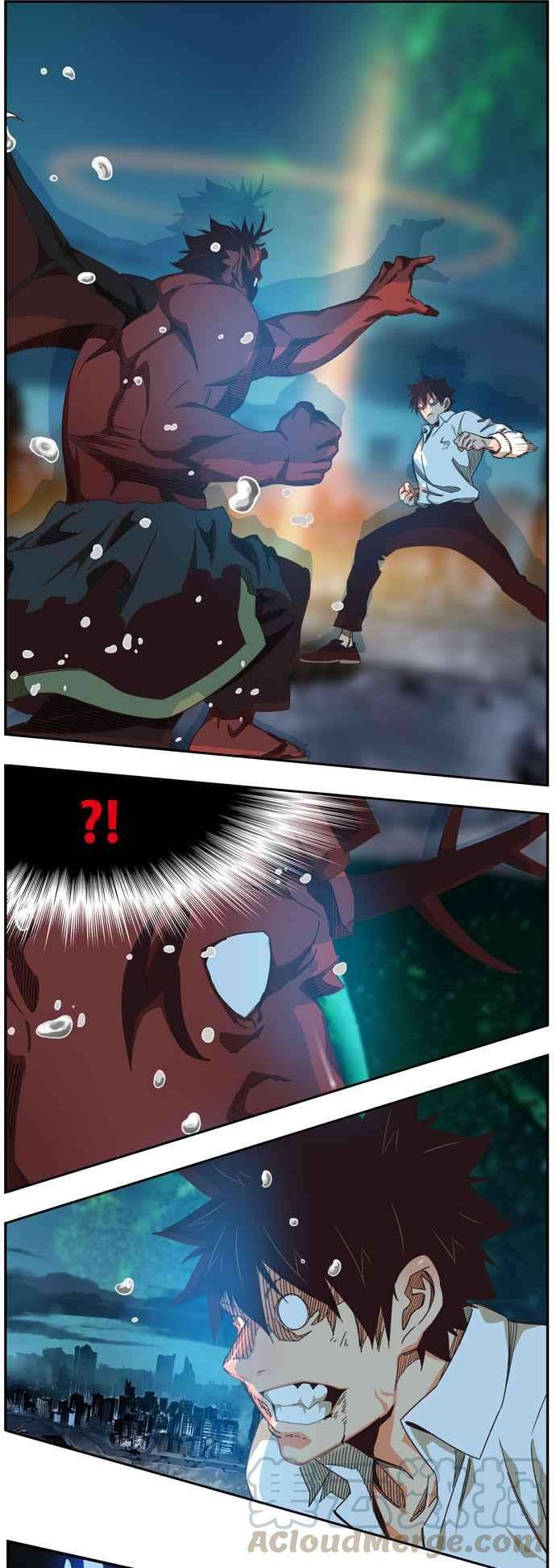 高校之神第6部 RE：与神对决 第515话