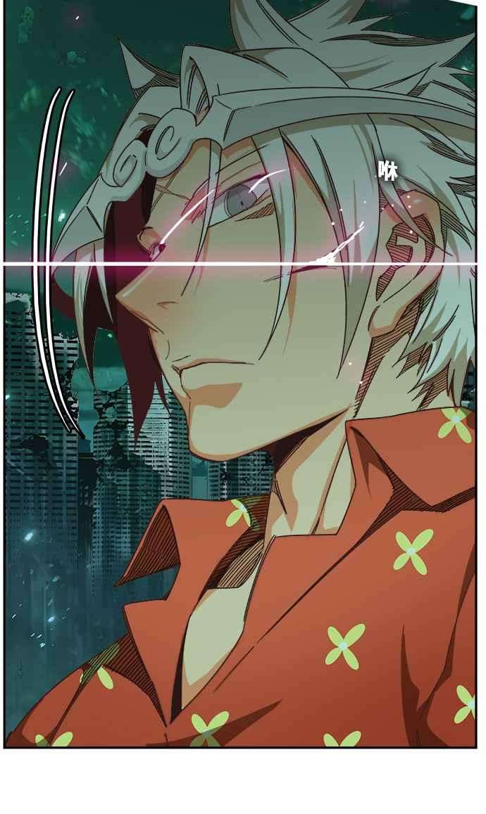 高校之神第6部 RE：与神对决 第517话