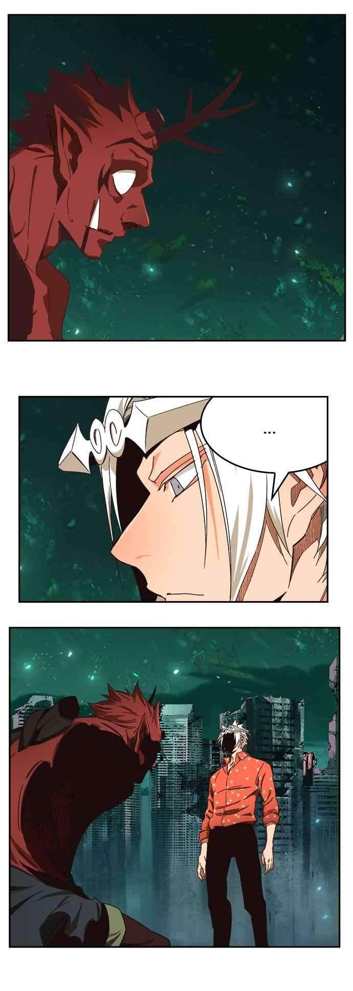 高校之神第6部 RE：与神对决 第517话