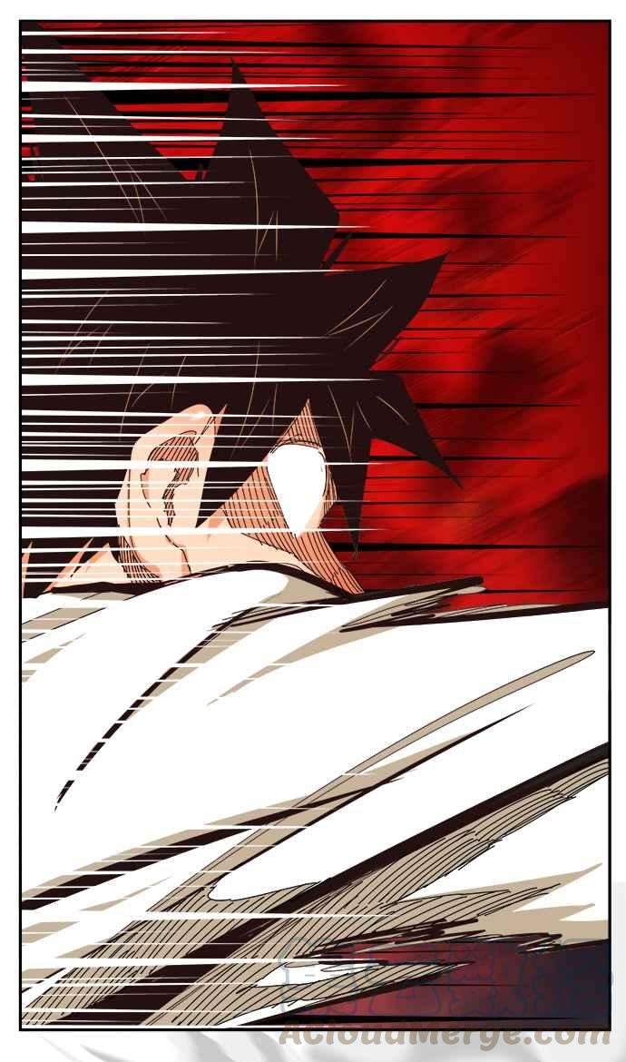 高校之神第6部 RE：与神对决 第517话