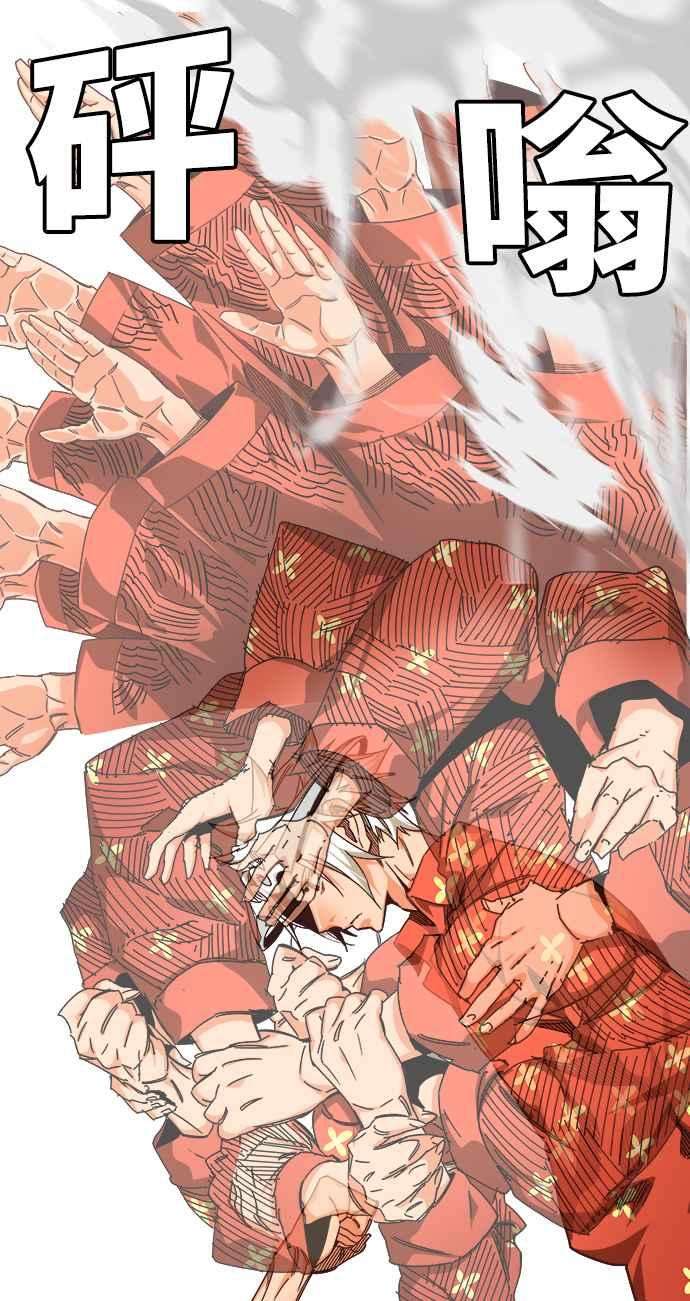 高校之神第6部 RE：与神对决 第517话