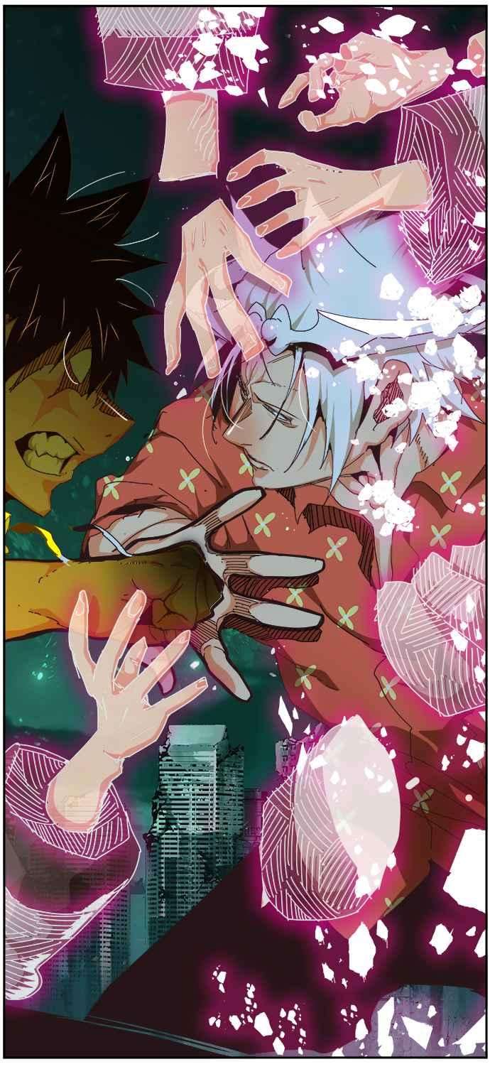 高校之神第6部 RE：与神对决 第517话