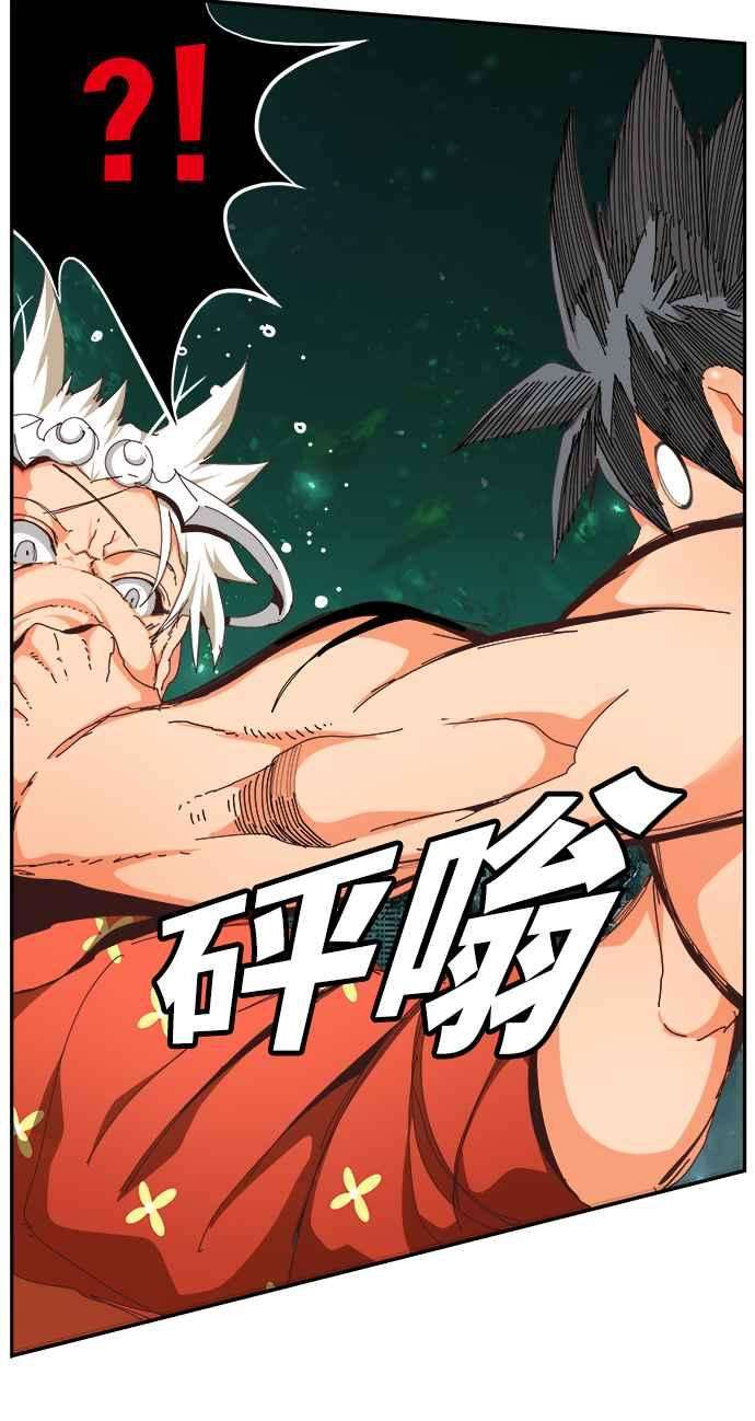 高校之神第6部 RE：与神对决 第517话