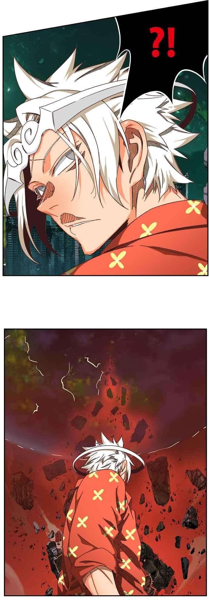 高校之神第6部 RE：与神对决 第518话