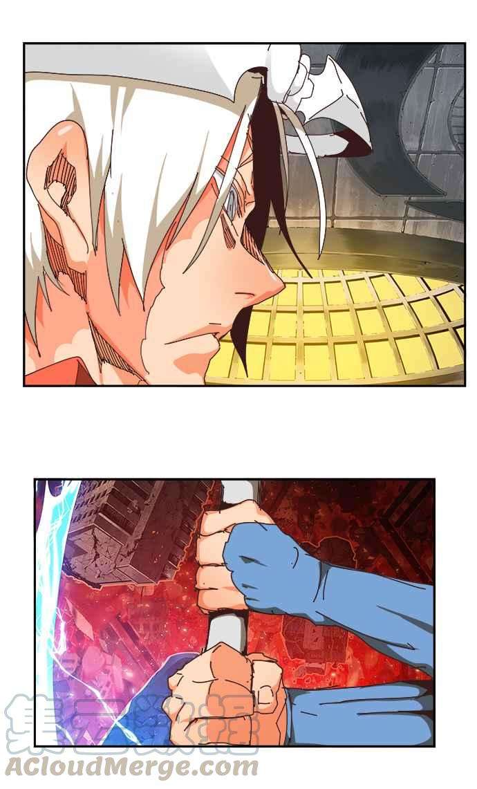 高校之神第6部 RE：与神对决 第518话