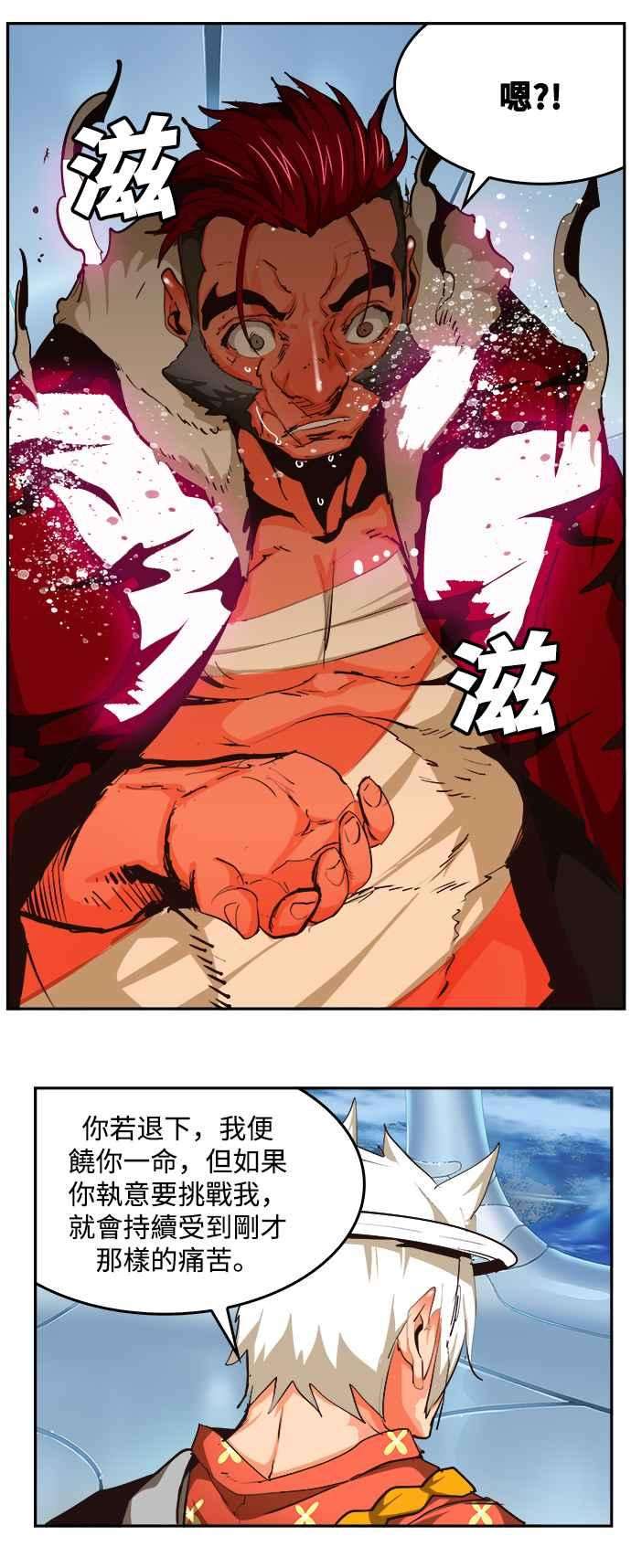 高校之神第6部 RE：与神对决 第519话