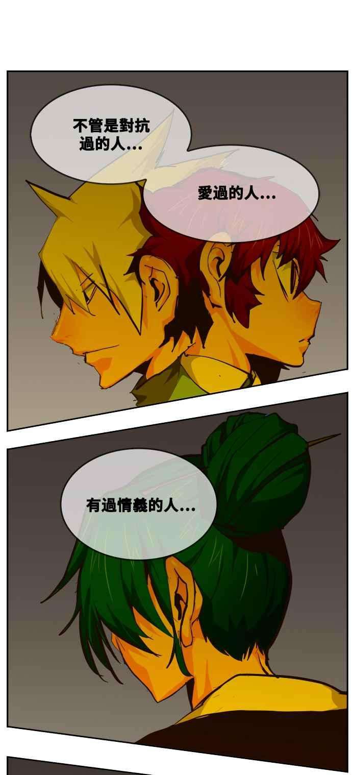 高校之神第6部 RE：与神对决 第519话