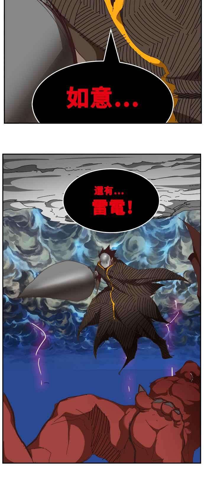 高校之神第6部 RE：与神对决 第520话