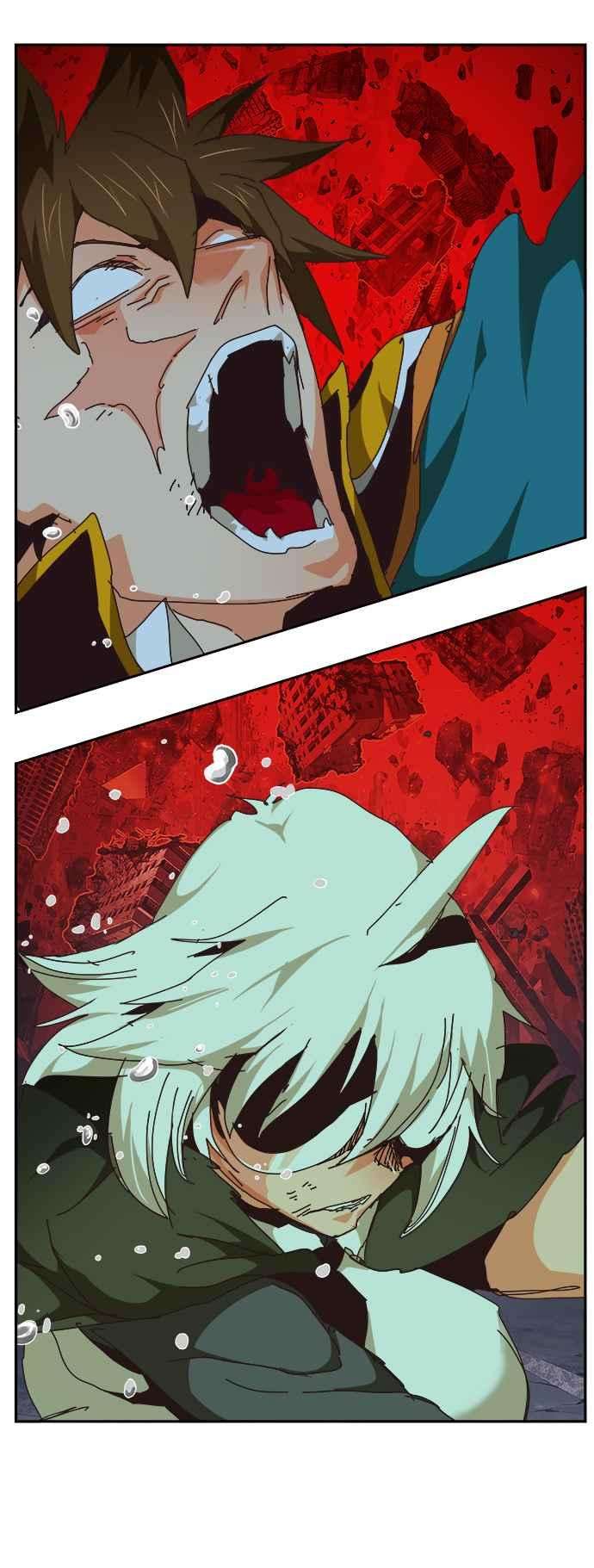 高校之神第6部 RE：与神对决 第520话