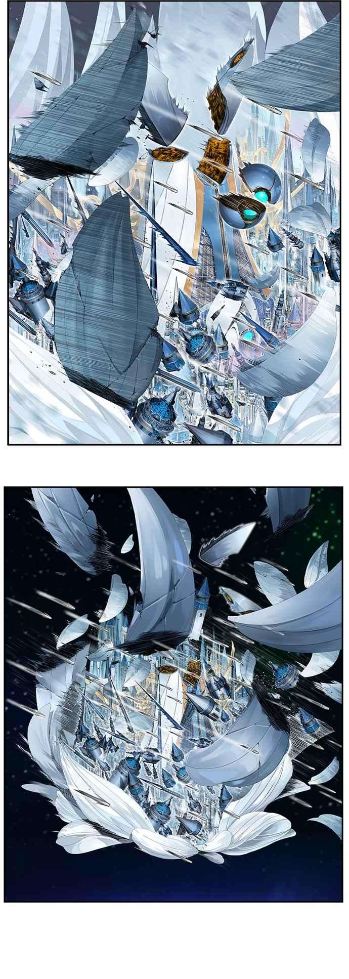高校之神第6部 RE：与神对决 第520话