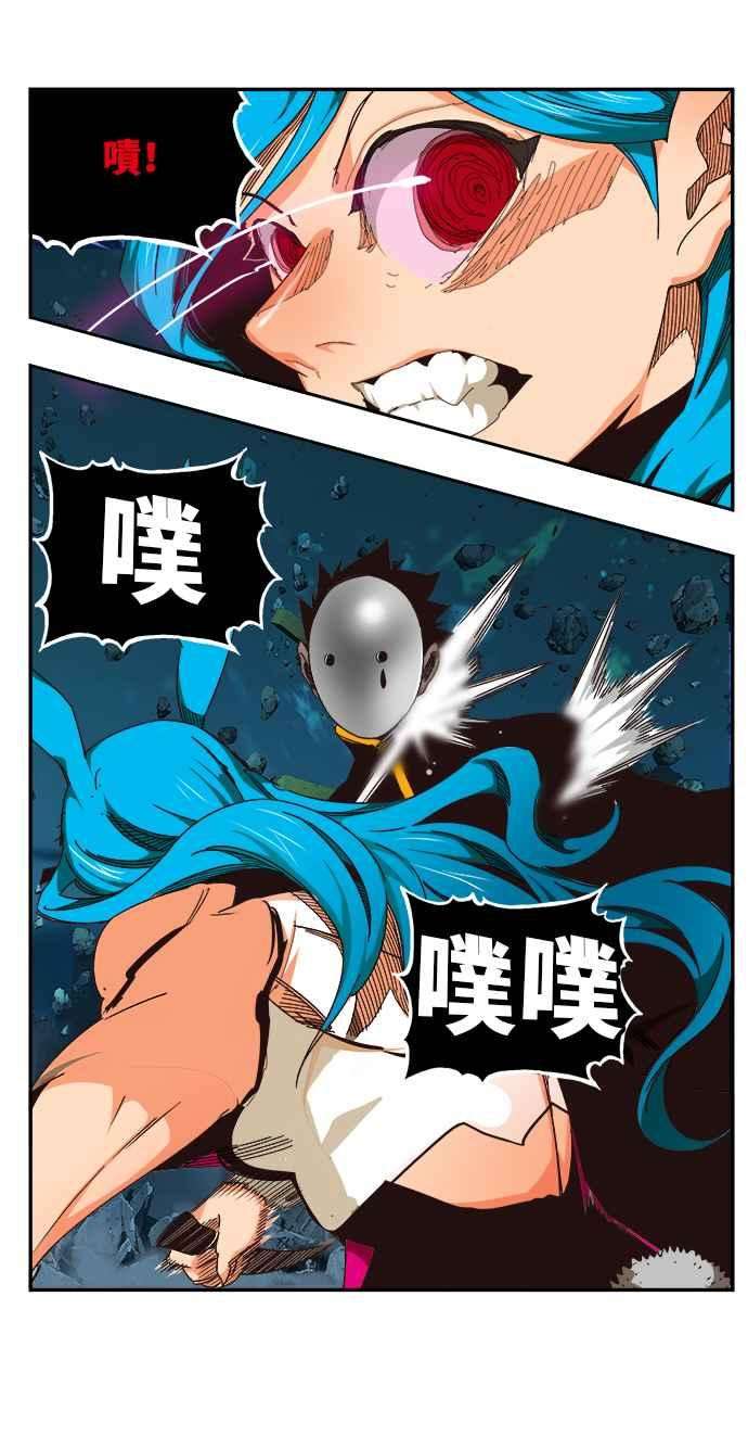 高校之神第6部 RE：与神对决 第520话