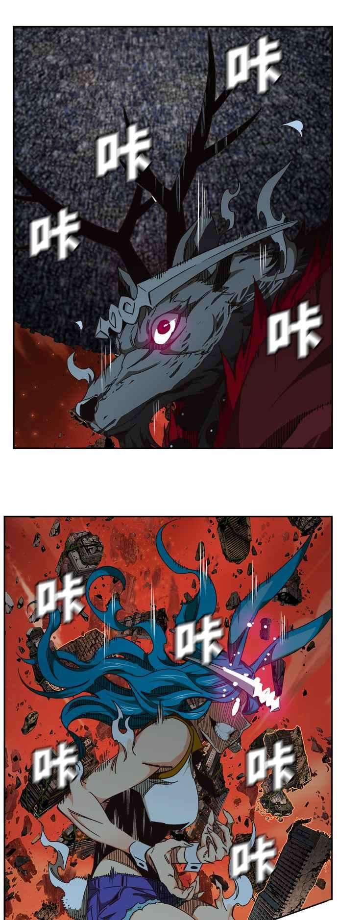 高校之神第6部 RE：与神对决 第520话