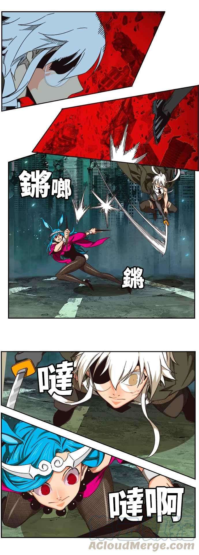 高校之神第6部 RE：与神对决 第520话