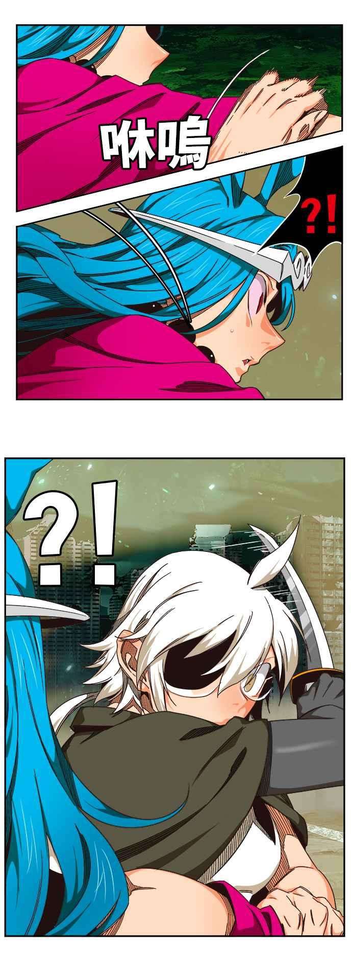 高校之神第6部 RE：与神对决 第520话