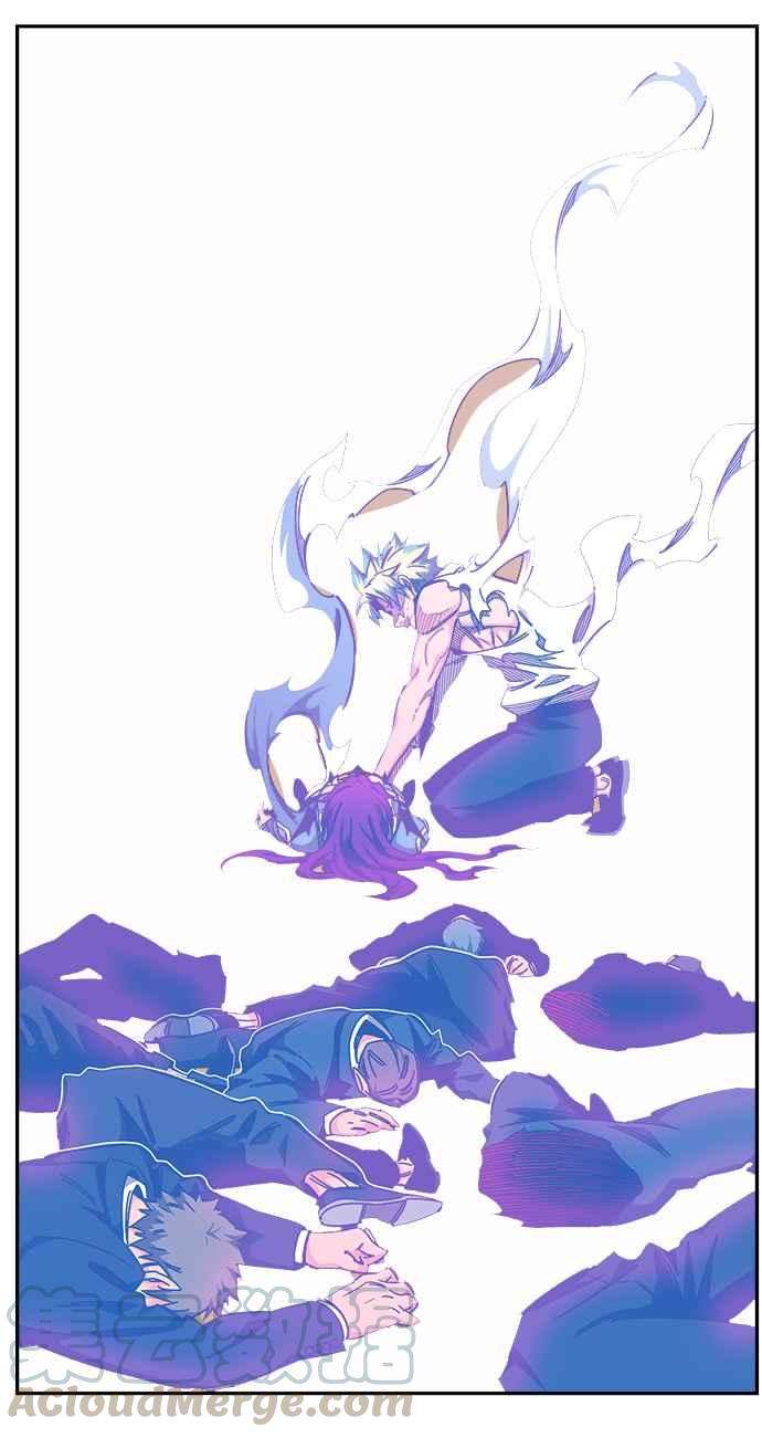高校之神第6部 RE：与神对决 第520话