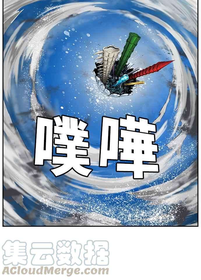 高校之神第6部 RE：与神对决 第521话
