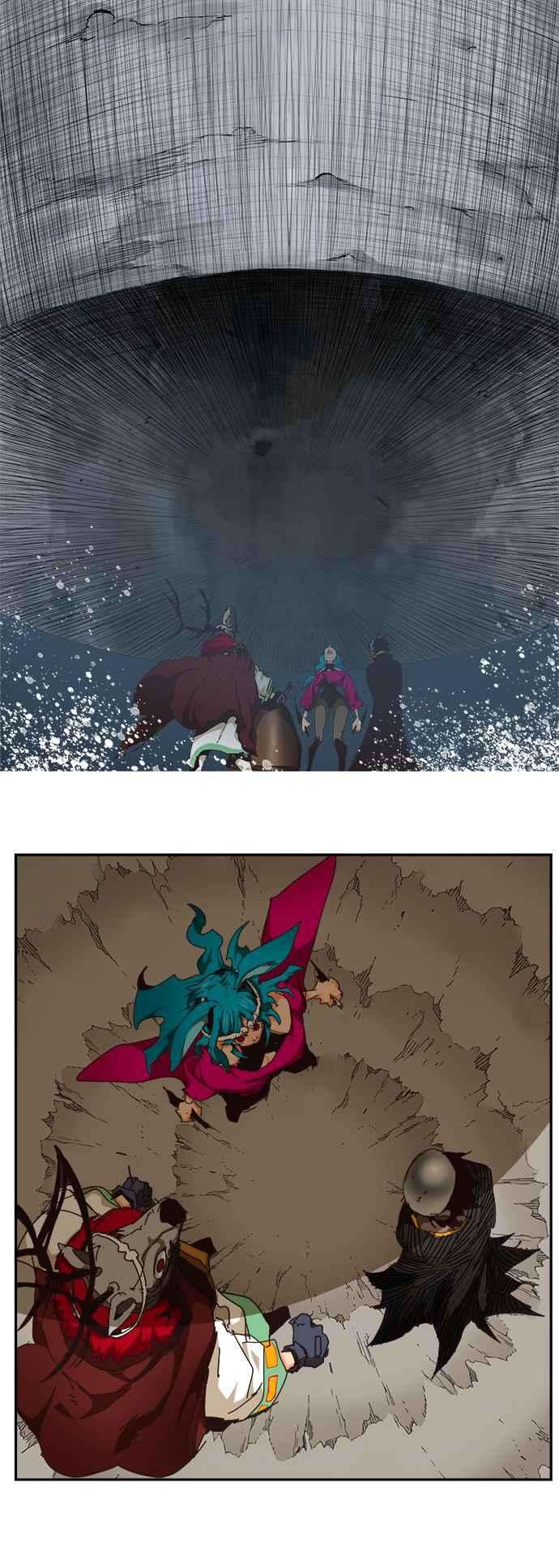 高校之神第6部 RE：与神对决 第521话