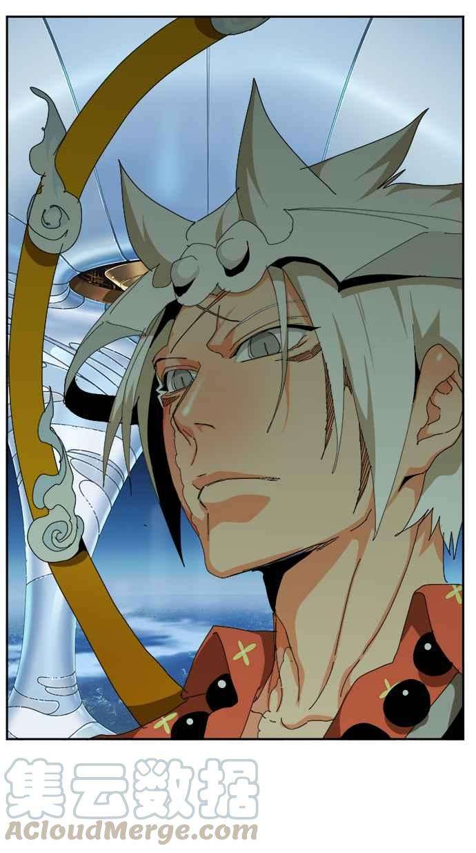 高校之神第6部 RE：与神对决 第521话