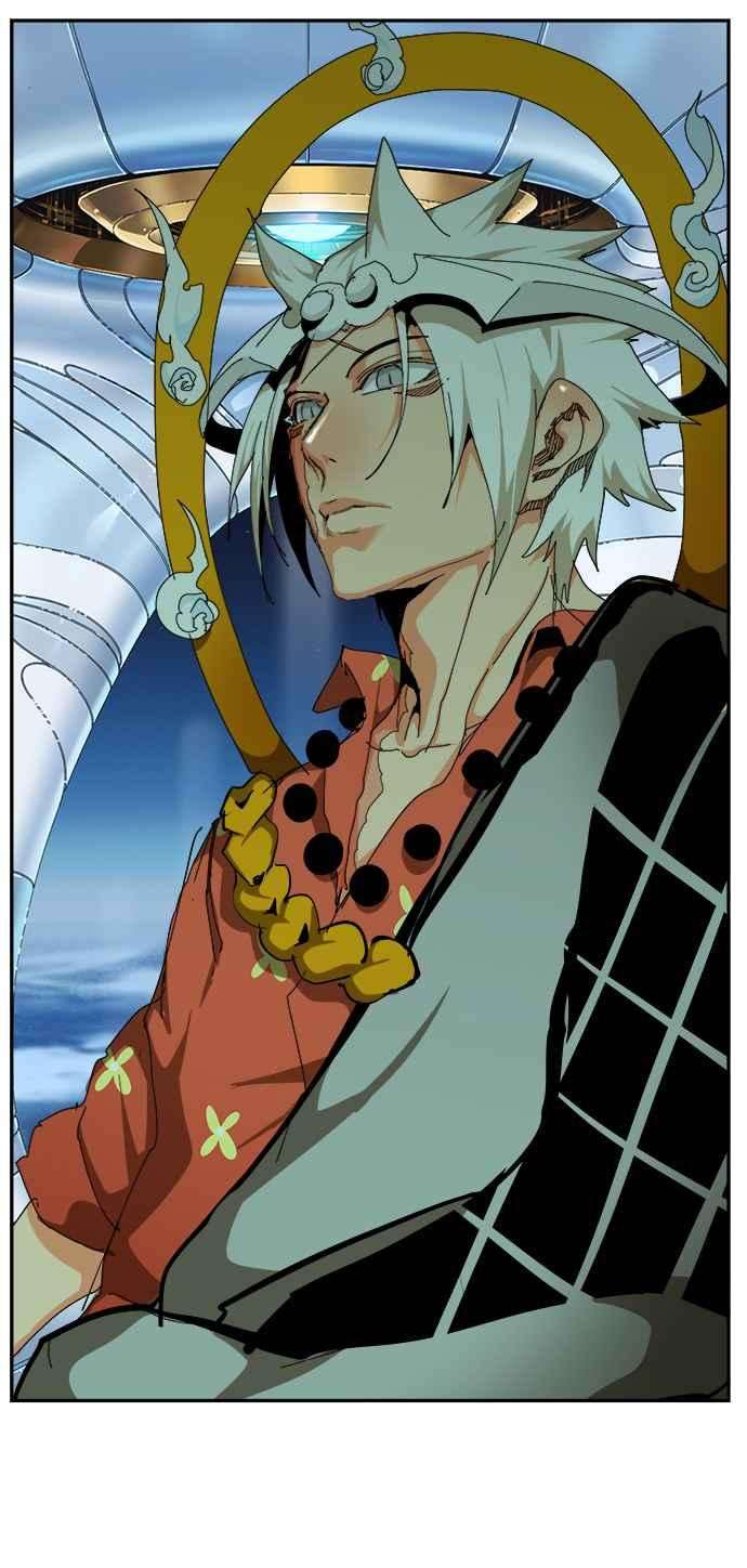 高校之神第6部 RE：与神对决 第521话