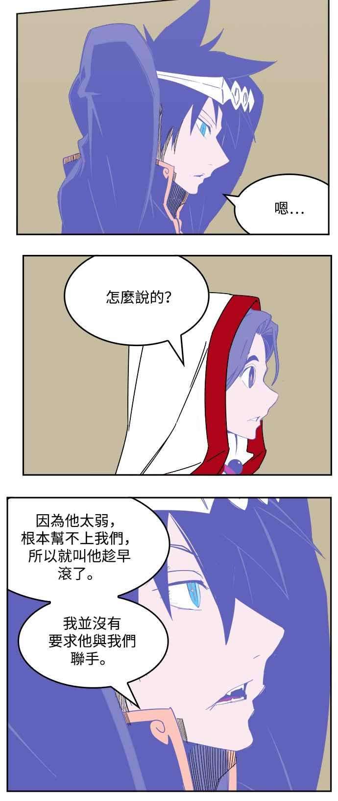 高校之神第6部 RE：与神对决 第522话