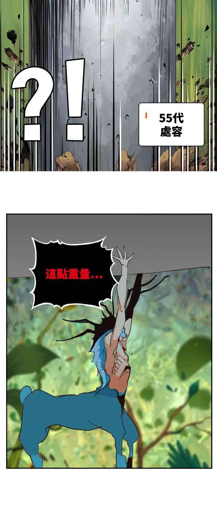 高校之神第6部 RE：与神对决 第522话