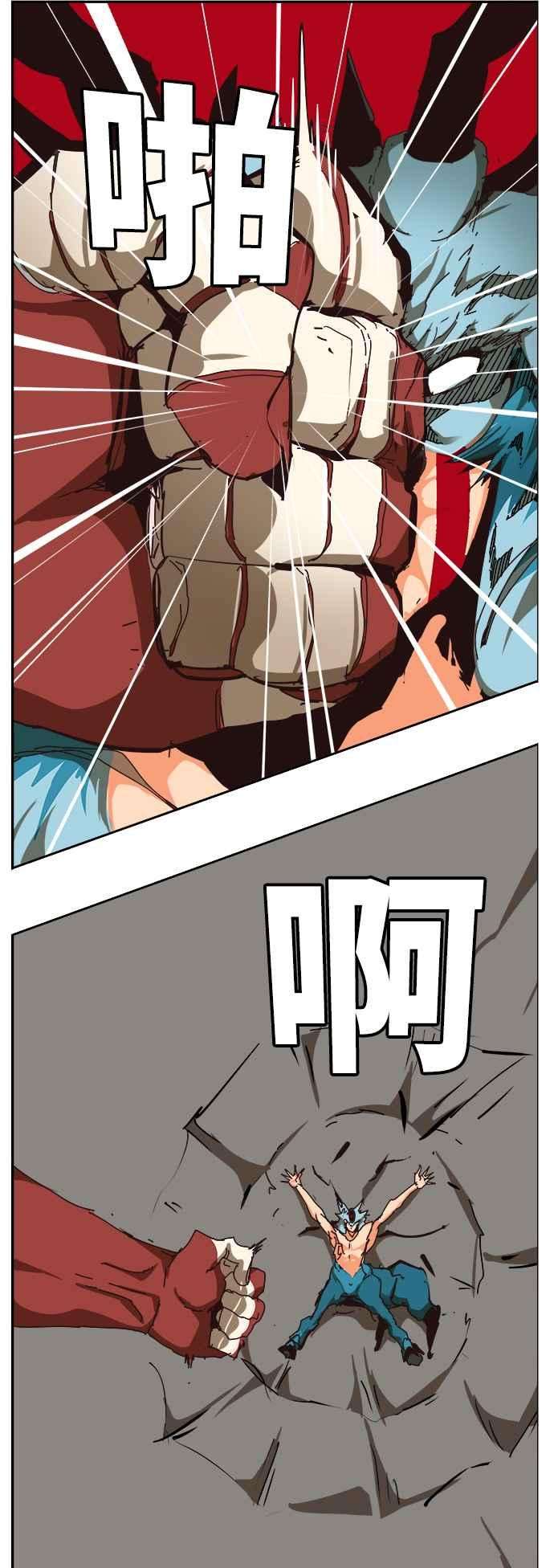 高校之神第6部 RE：与神对决 第522话