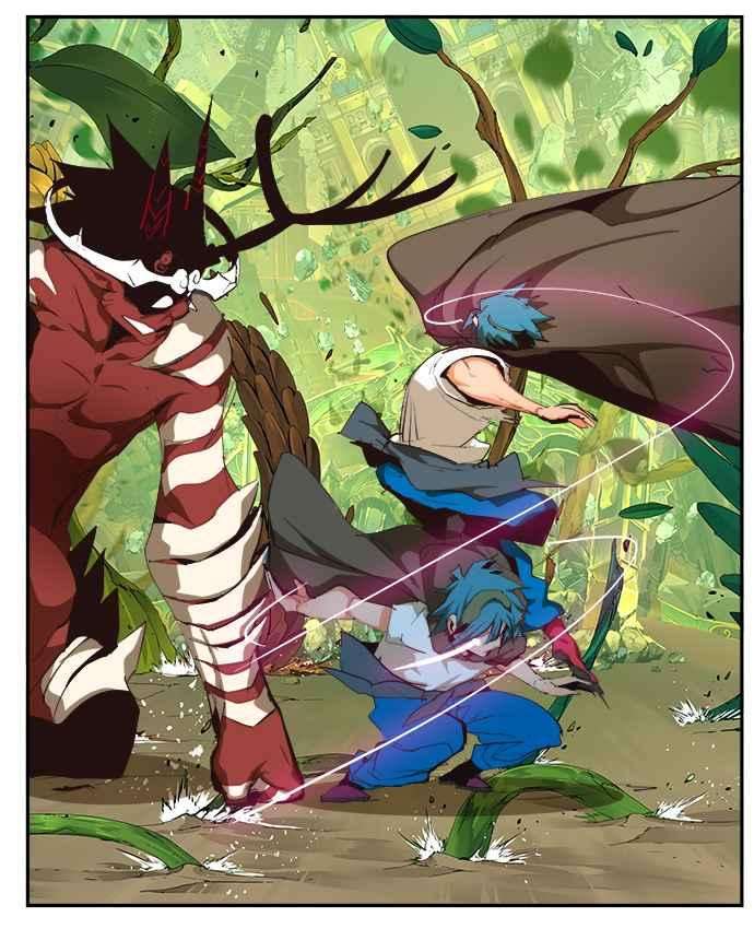 高校之神第6部 RE：与神对决 第522话