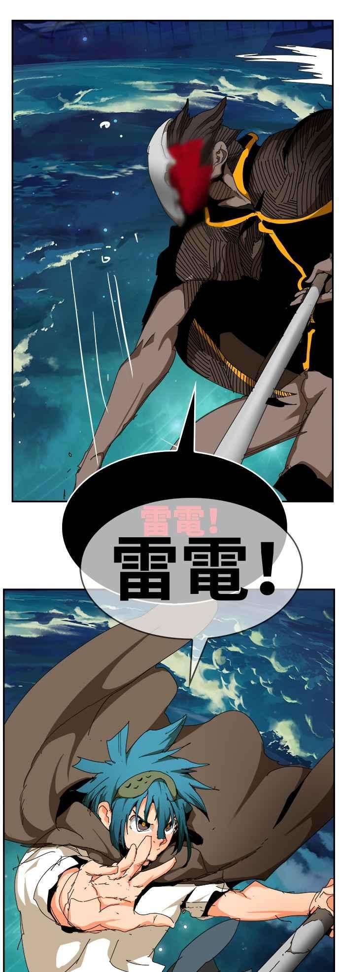 高校之神第6部 RE：与神对决 第523话