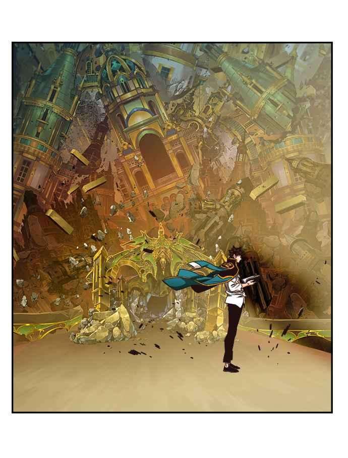 高校之神第6部 RE：与神对决 第523话