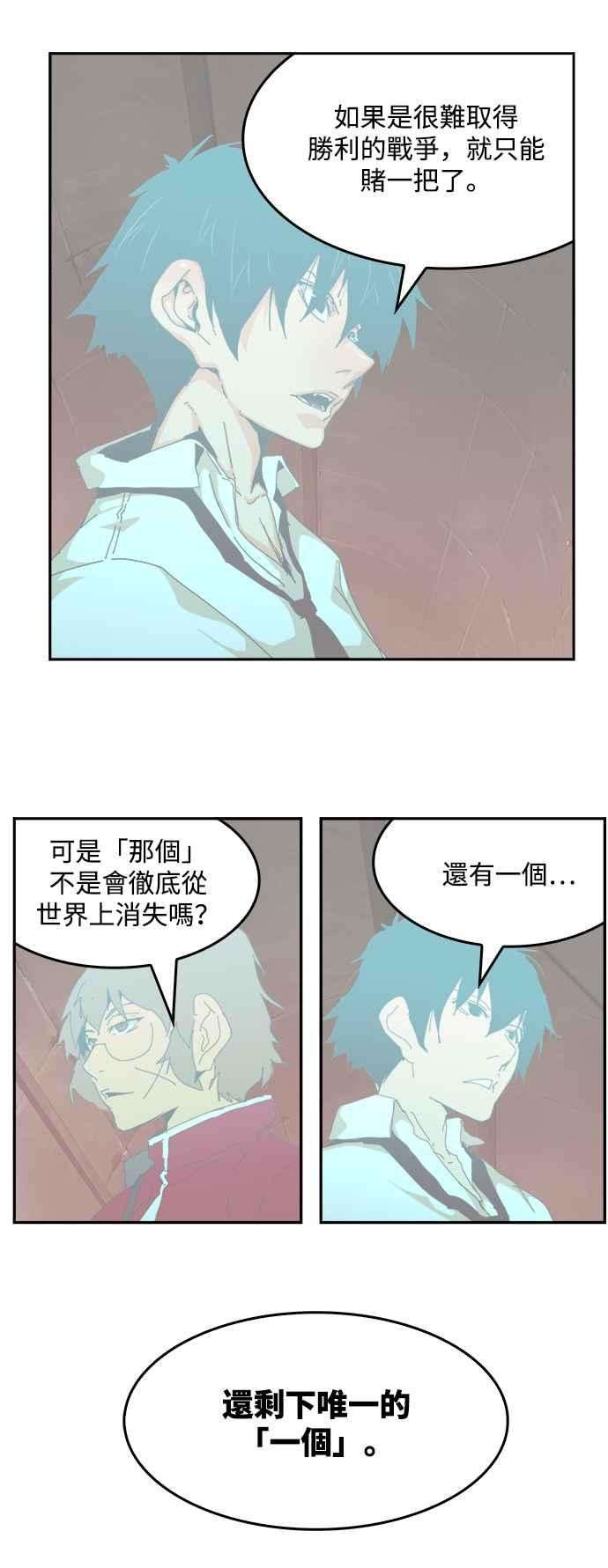 高校之神第6部 RE：与神对决 第523话