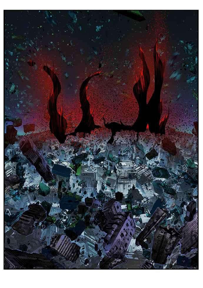 高校之神第6部 RE：与神对决 第523话