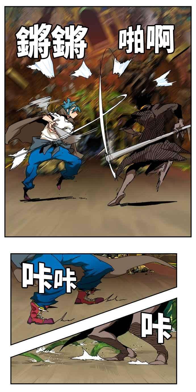 高校之神第6部 RE：与神对决 第523话