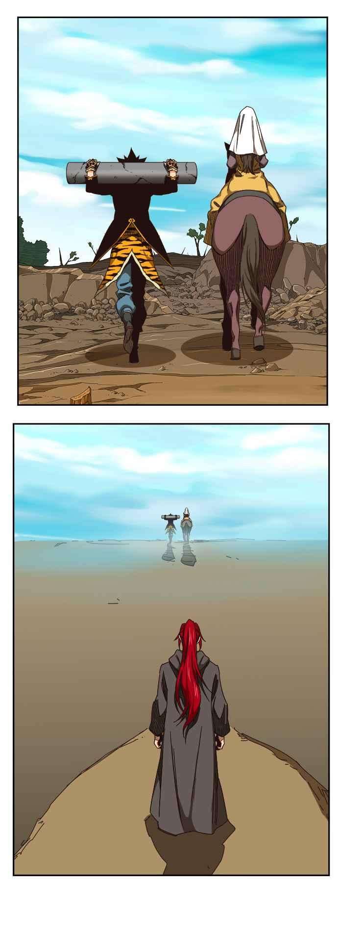 高校之神第6部 RE：与神对决 第524话