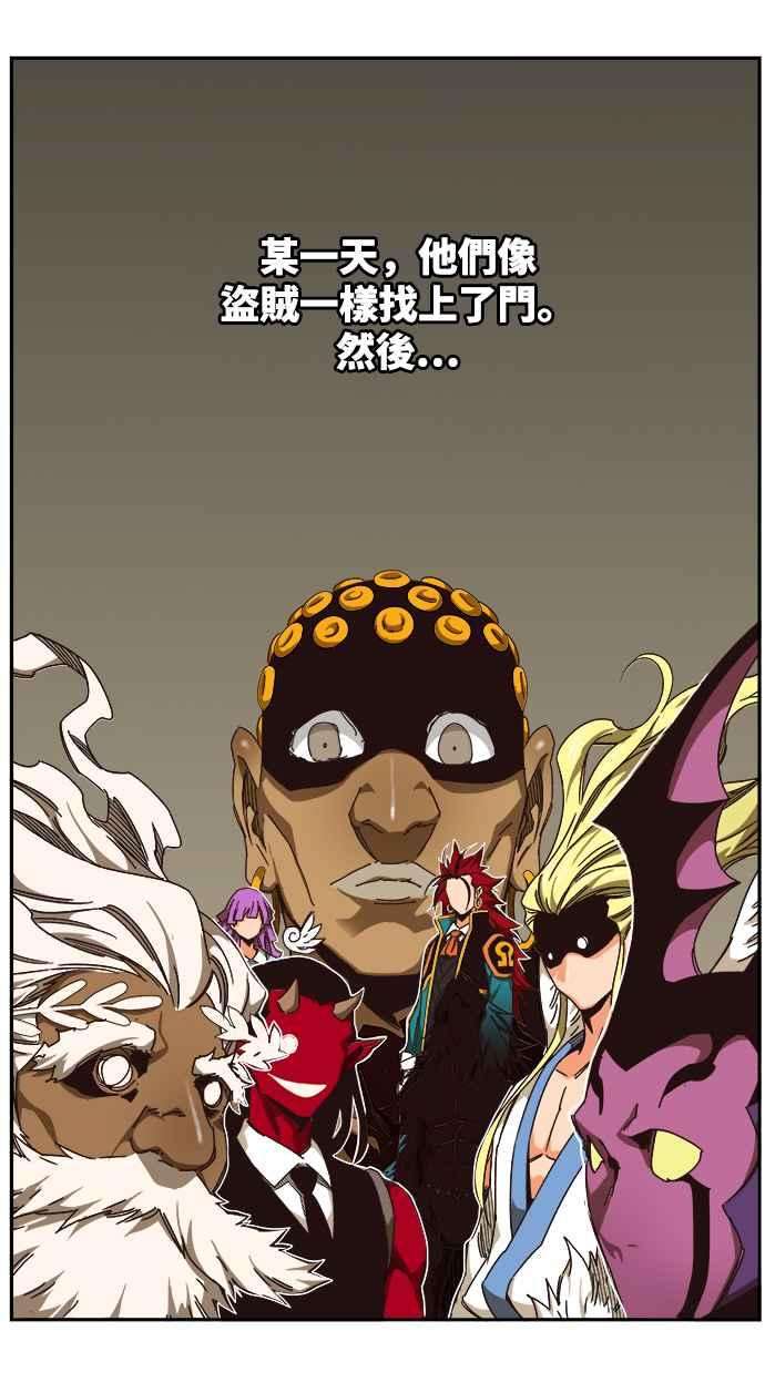 高校之神第6部 RE：与神对决 第524话