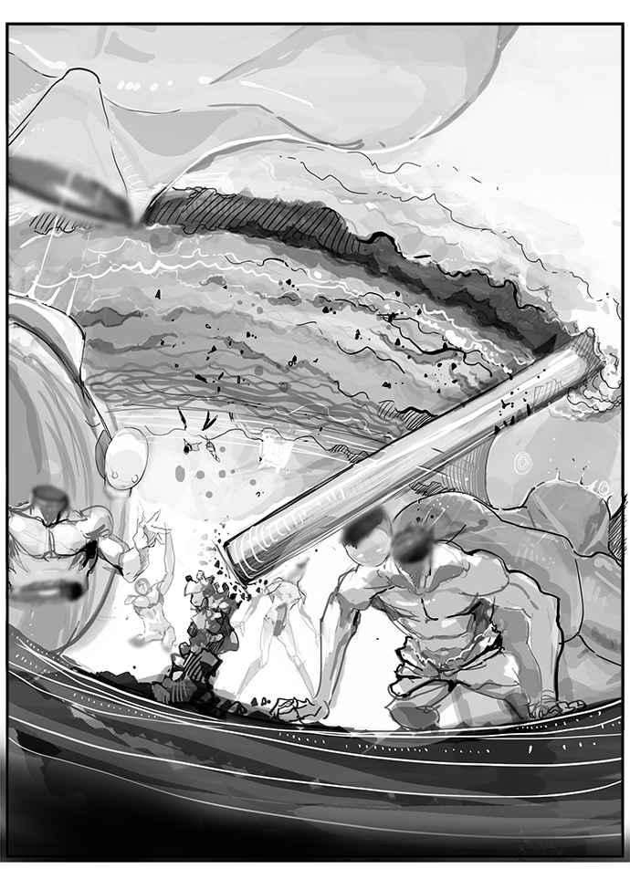 高校之神第6部 RE：与神对决 第524话