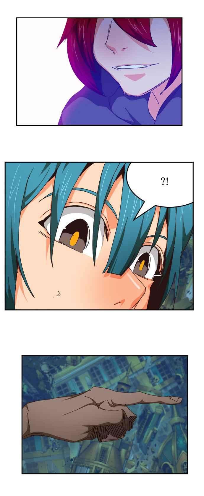 高校之神第6部 RE：与神对决 第525话