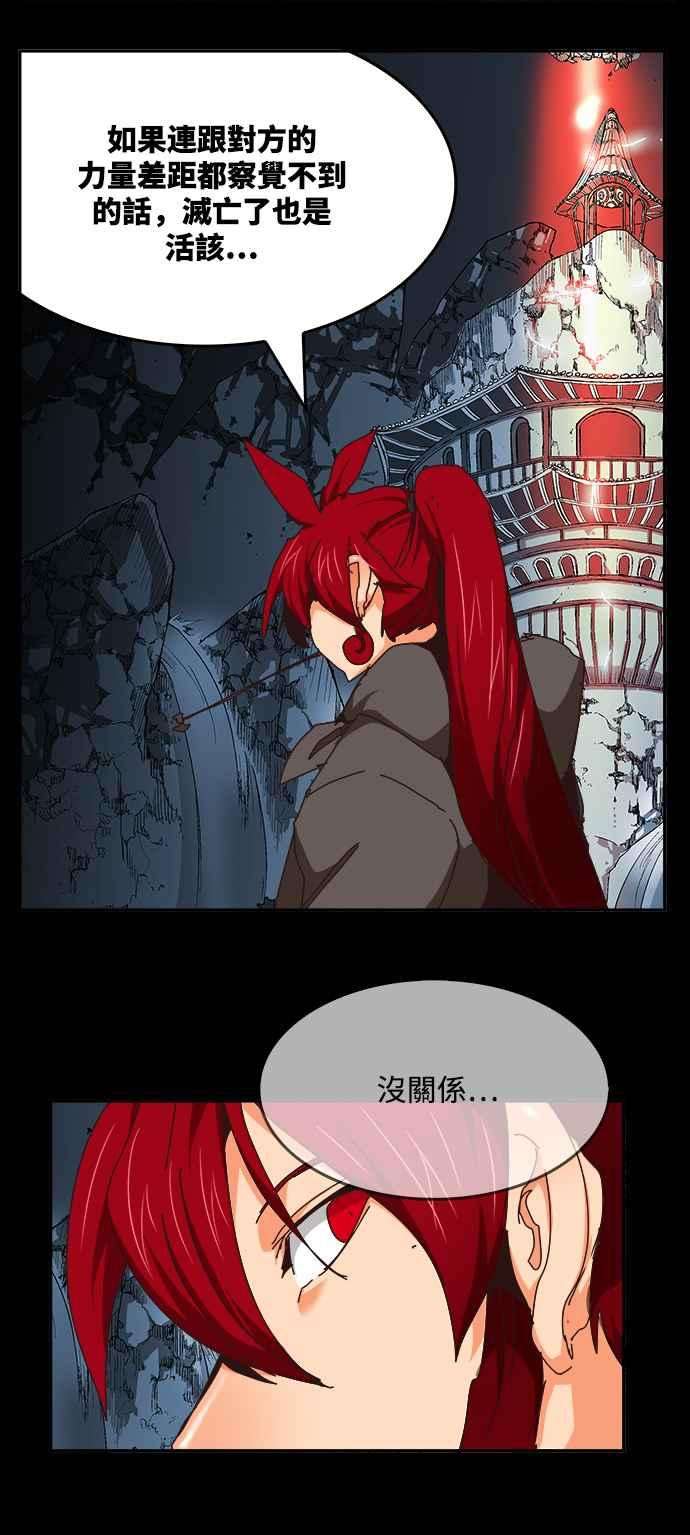高校之神第6部 RE：与神对决 第525话
