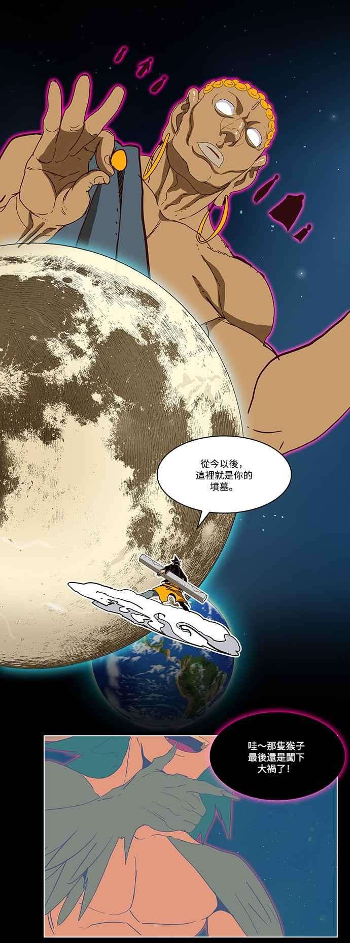 高校之神第6部 RE：与神对决 第525话