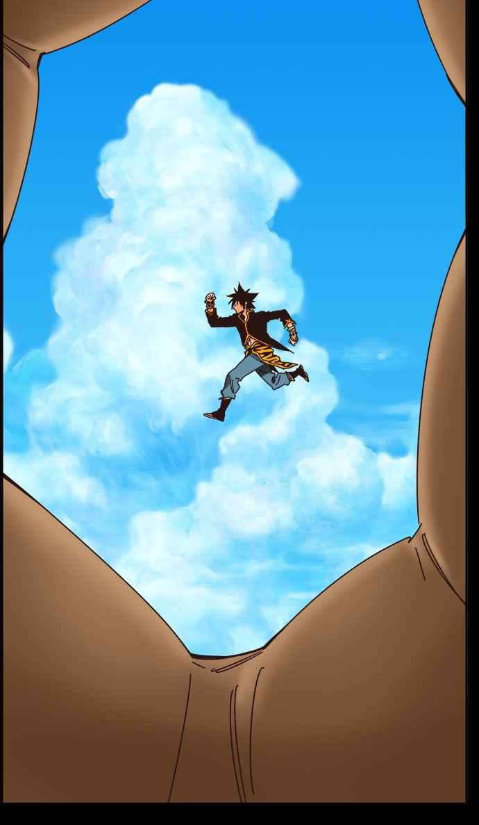 高校之神第6部 RE：与神对决 第525话
