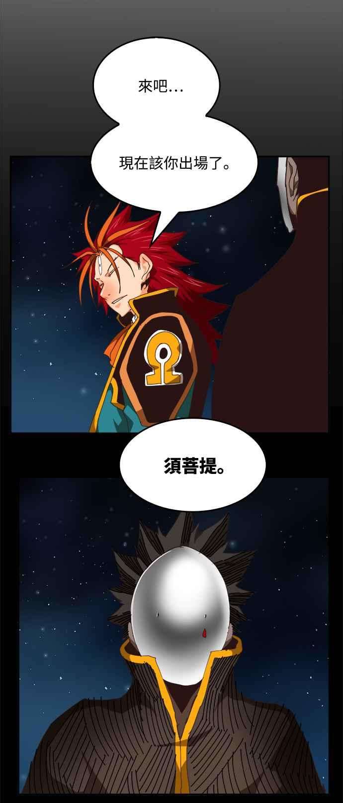高校之神第6部 RE：与神对决 第525话