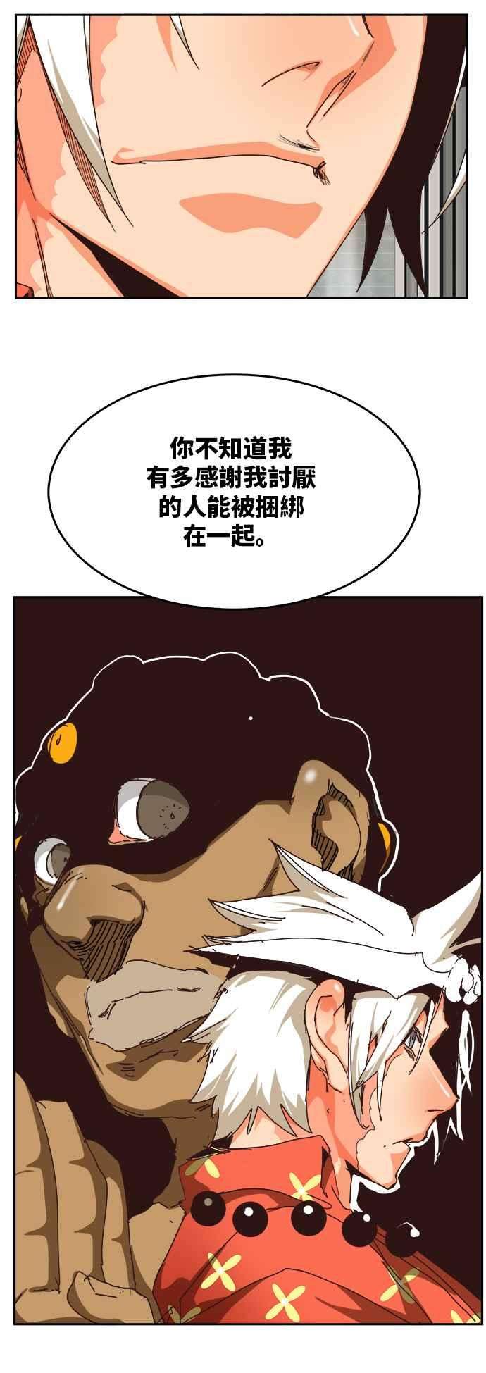 高校之神第6部 RE：与神对决 第526话