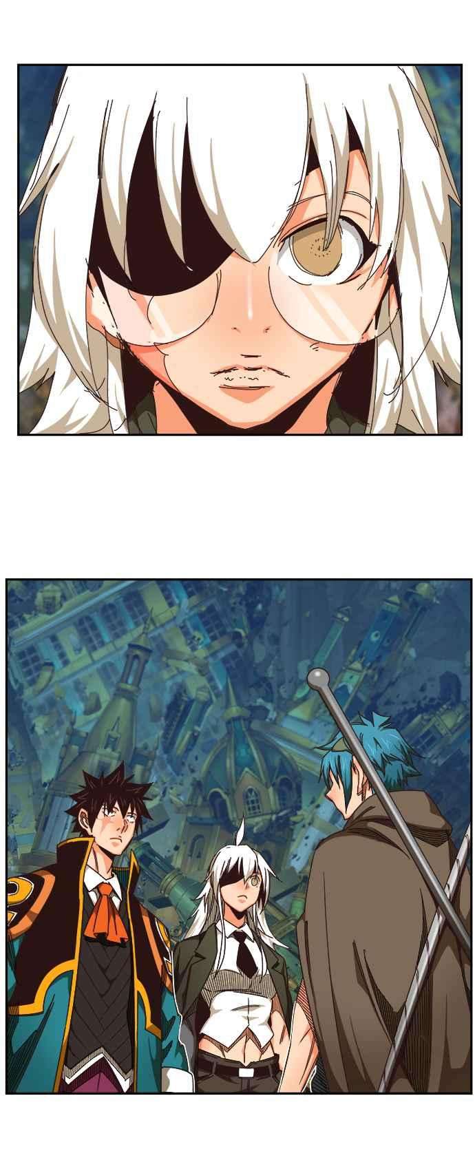 高校之神第6部 RE：与神对决 第526话